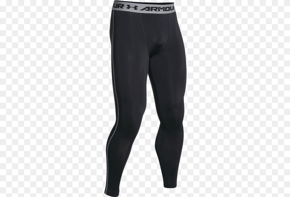 Under Armour Men S Heatgear Armour Compression Leggings Compression Tights Men Hiking, Clothing, Hosiery, Pants Free Transparent Png