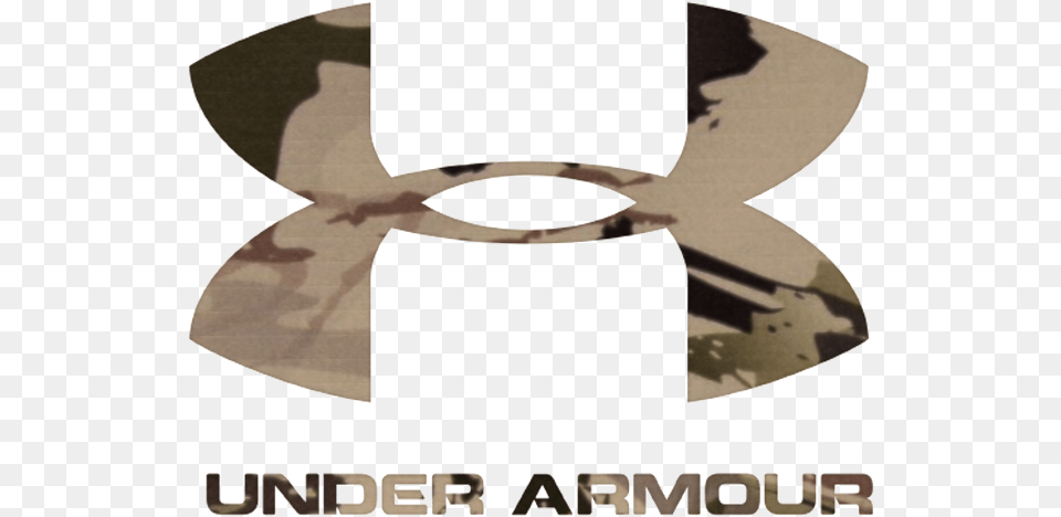 Under Armour Ridge Reaper Logo Under Armour Camo Logo, Machine, Propeller Free Png Download