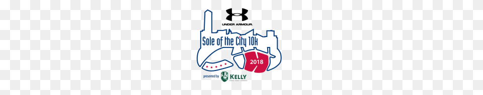 Under Armour Sole Of The City Presented, Logo, Dynamite, Weapon Png Image