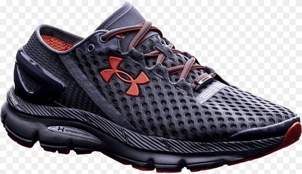 Under Armour Speedform Gemini 2 Grey, Animal, Mammal, Wildlife, Zebra Free Png