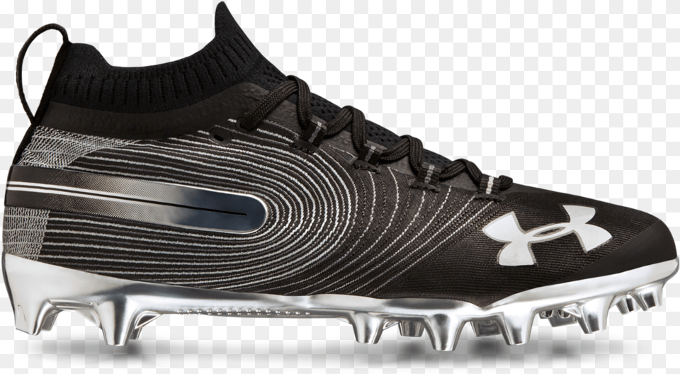 Under Armour Spotlight Mc Football Cleats Cheap Football Spike Cleats, Clothing, Footwear, Shoe, Sneaker Free Transparent Png