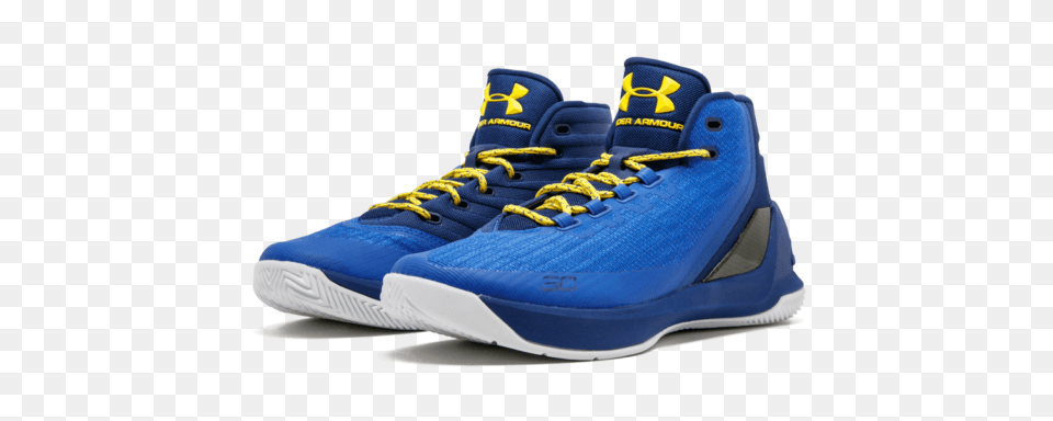 Under Armour Steph Curry Size Blue White Ua, Clothing, Footwear, Shoe, Sneaker Free Transparent Png