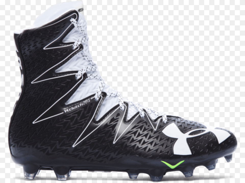 Under Armour Ua Highlight Football Cleats, Clothing, Footwear, Shoe, Sneaker Free Png Download