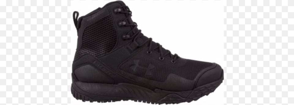 Under Armour Ua Valsetz Rts Side Zip Tactical Combat Under Armour Zip 20 Boots, Clothing, Footwear, Shoe, Sneaker Png Image