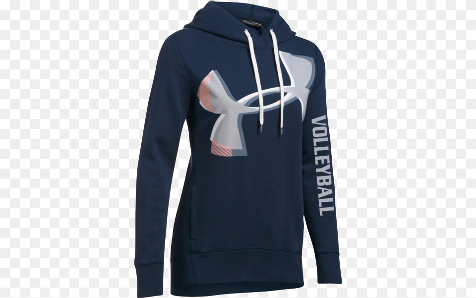 Under Armour Women39s Casual Wear Volleyball Under Armour Sweatshirt, Clothing, Hoodie, Knitwear, Sweater Png Image