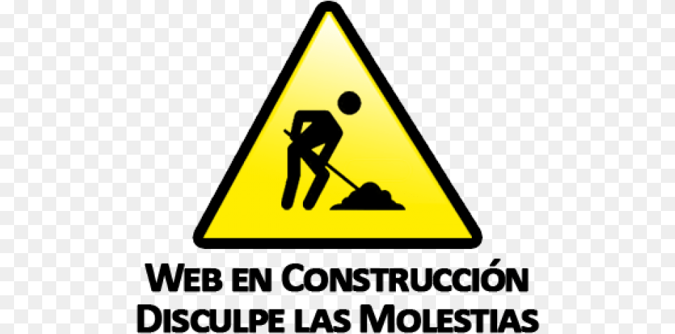 Under Construction, Triangle, Sign, Symbol Png Image