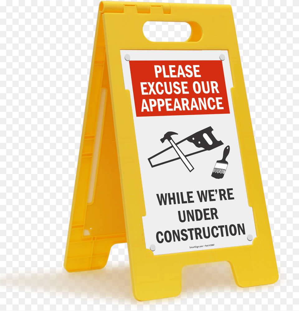 Under Construction, Fence Free Png Download