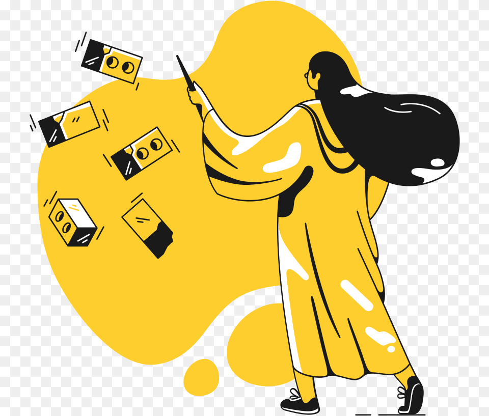 Under Construction, Adult, Female, Person, Woman Free Transparent Png