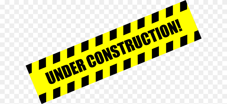 Under Construction, Fence, Scoreboard, Text Free Png Download