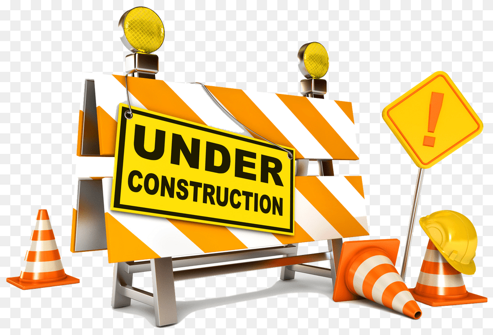 Under Construction, Fence, Clothing, Hardhat, Helmet Free Transparent Png