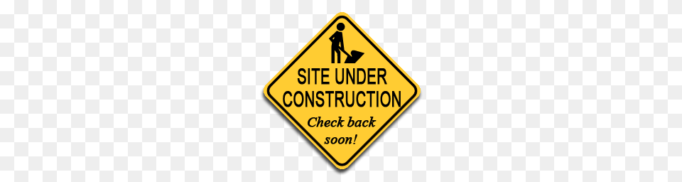 Under Construction, Sign, Symbol, Road Sign Free Transparent Png