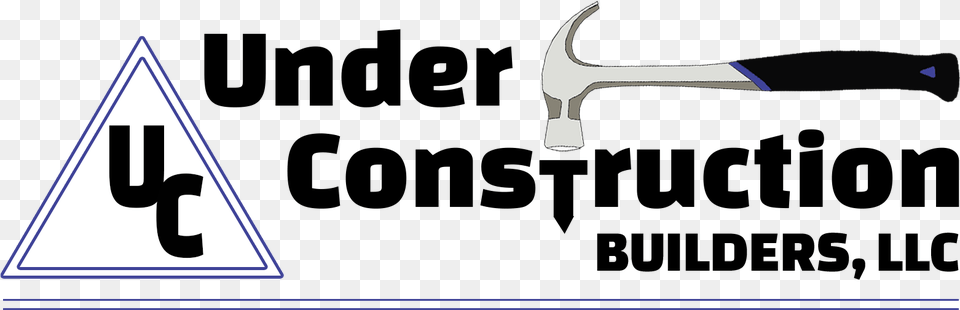 Under Construction Builders, Device, Hammer, Tool Png Image