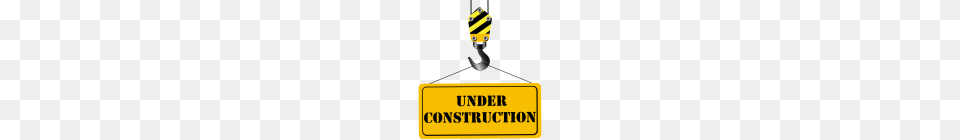 Under Construction Clip Art Image, Electronics, Hardware, Hook, Construction Crane Png