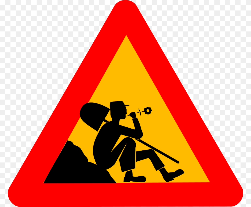 Under Construction Clipart, Sign, Symbol, Boy, Child Free Transparent Png