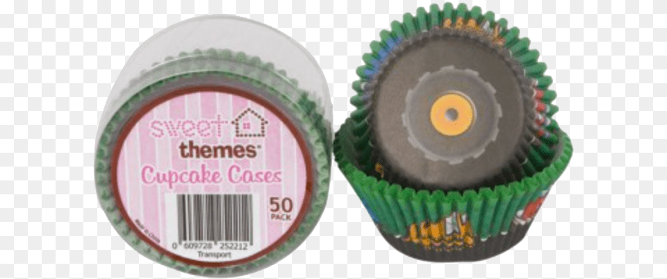 Under Construction Cupcake Cases Pk50 Cupcake, Cake, Cream, Dessert, Food Png Image