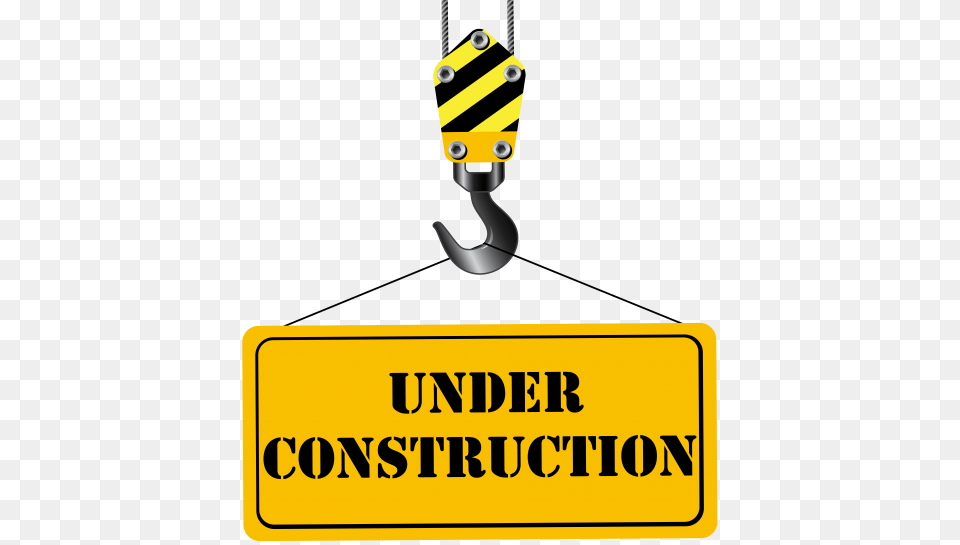 Under Construction Image, Electronics, Hardware, Hook, Smoke Pipe Png