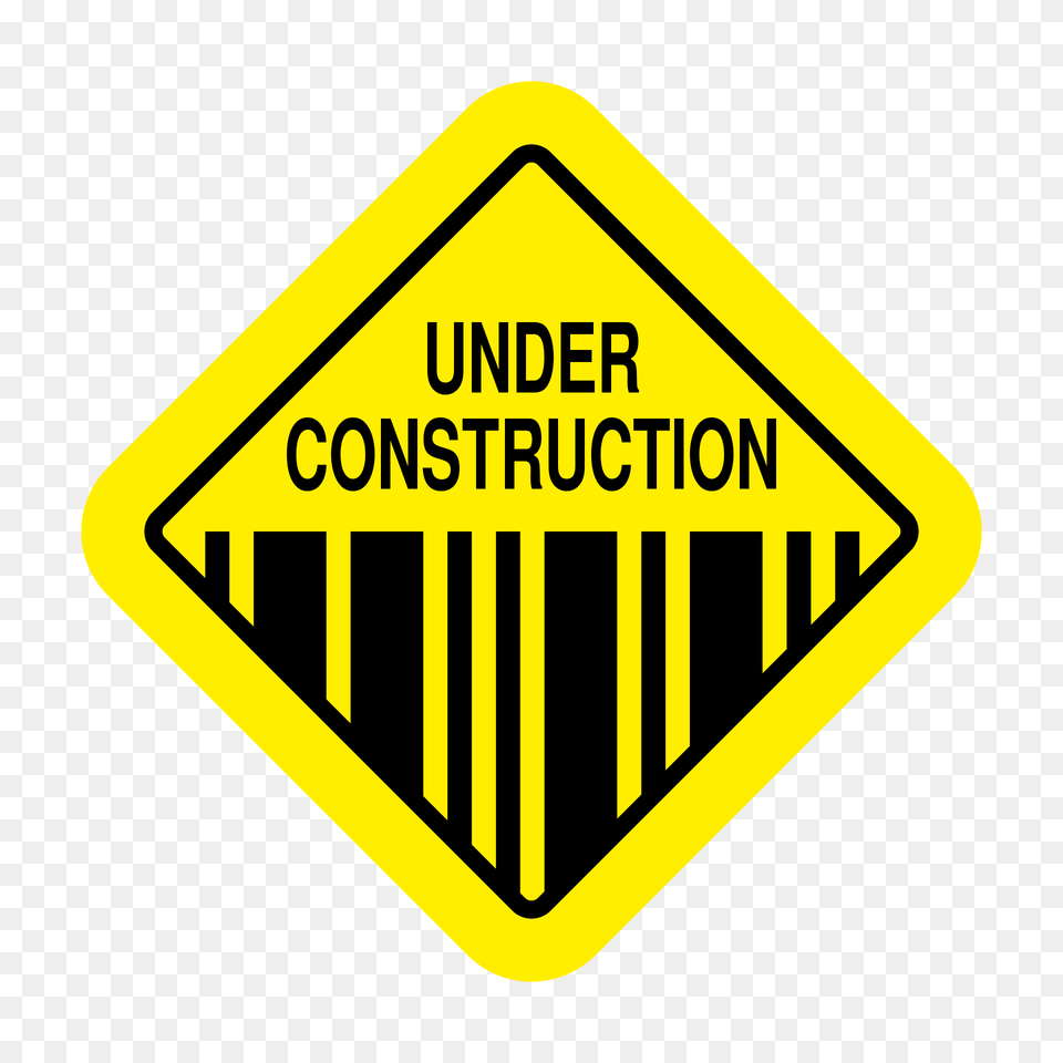 Under Construction Images Label, Sign, Symbol, Road Sign Free Png