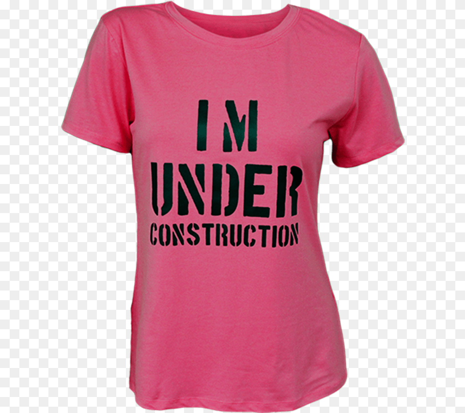 Under Construction Shirt, Clothing, T-shirt Png Image