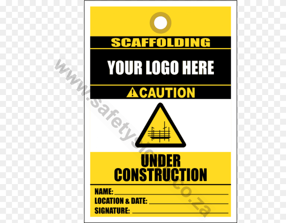 Under Construction Sign Caution, Advertisement, Poster, Symbol Free Transparent Png