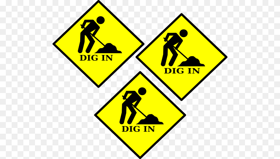 Under Construction Signs Clip Art, Sign, Symbol, Adult, Male Free Png