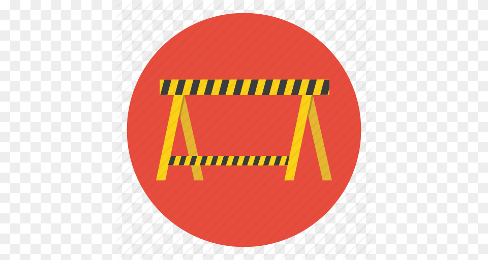 Under Construction Tape The Gallery, Fence, Barricade Free Png
