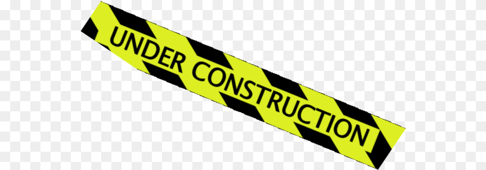 Under Construction Tape Transparent File Construction Clipart Vector, Logo, Dynamite, Weapon, Symbol Png Image