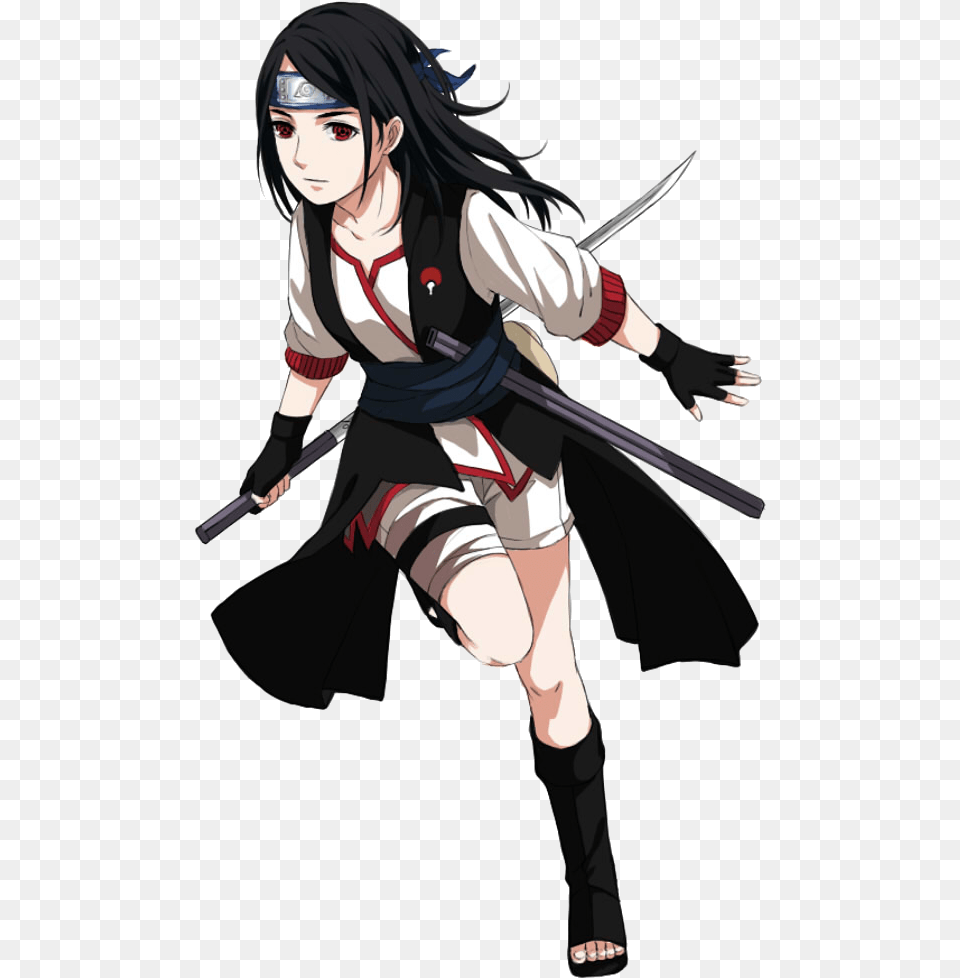 Under Construction Uchiha Sarada, Book, Comics, Publication, Adult Free Png