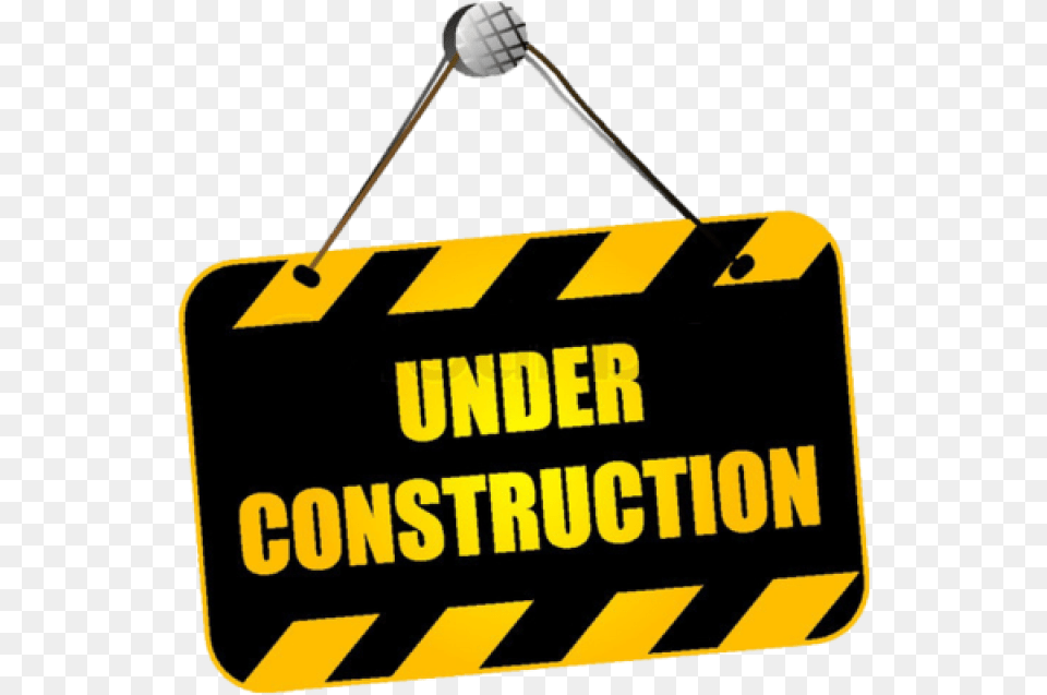 Under Construction Under Construction, Fence, Barricade, First Aid Free Transparent Png