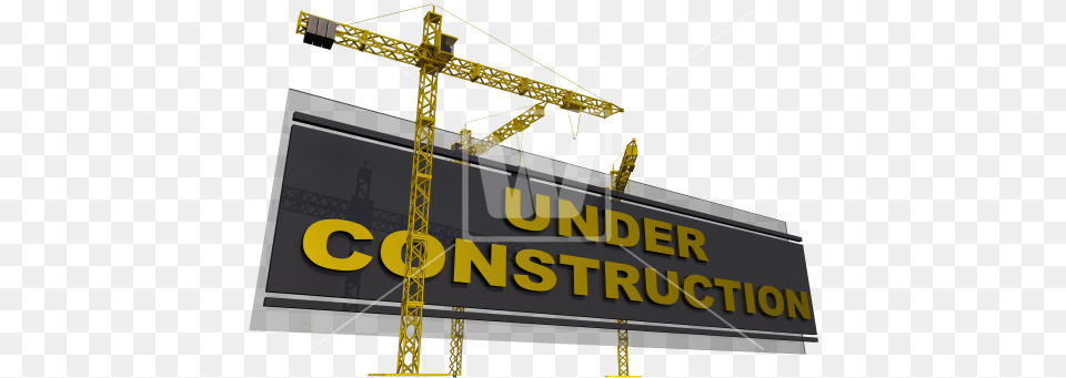 Under Construction Under Construction Photo, Construction Crane Free Png