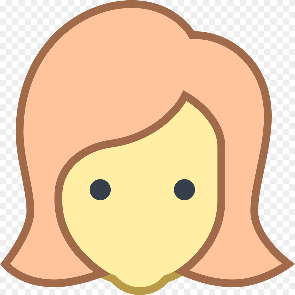 Under Pressurw Female Icon, Body Part, Ear Free Transparent Png