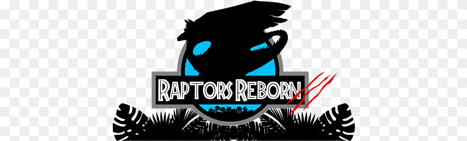 Under Revamp Raptors Reborn Dragon Share Flight Rising Jurassic Park, Logo, Animal, Mammal, Sea Life Free Transparent Png