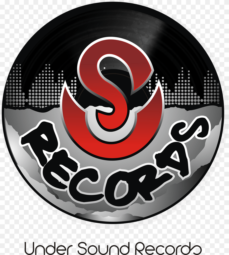 Under Sound Records 2017 Circle, Emblem, Symbol Free Png