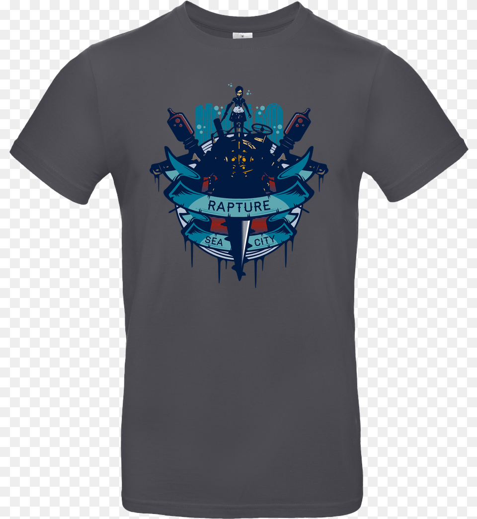 Under The Sea, Clothing, T-shirt, Shirt, Person Png