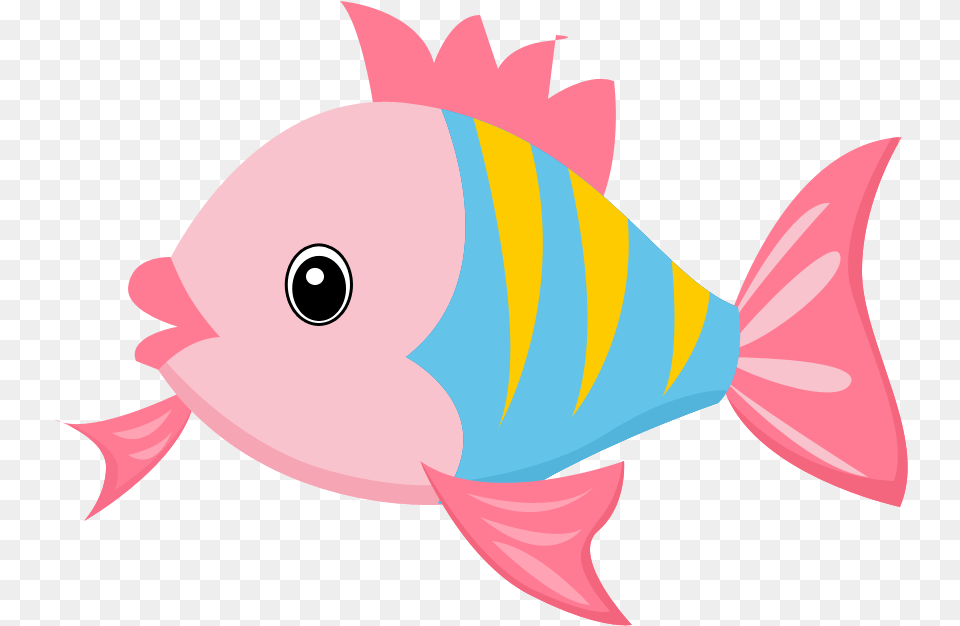 Under The Sea Animals Clip Art Fish Sea Creatures Clipart, Animal, Sea Life, Shark, Tuna Png