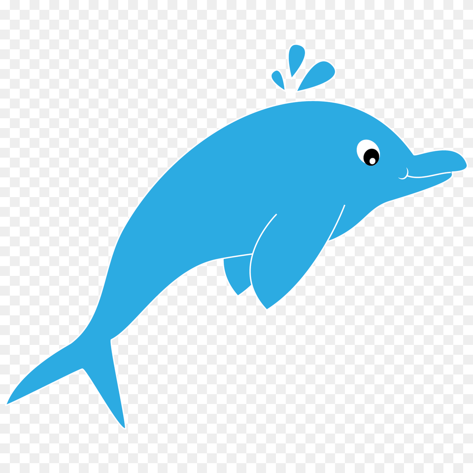 Under The Sea Clip Art, Animal, Dolphin, Mammal, Sea Life Free Png Download