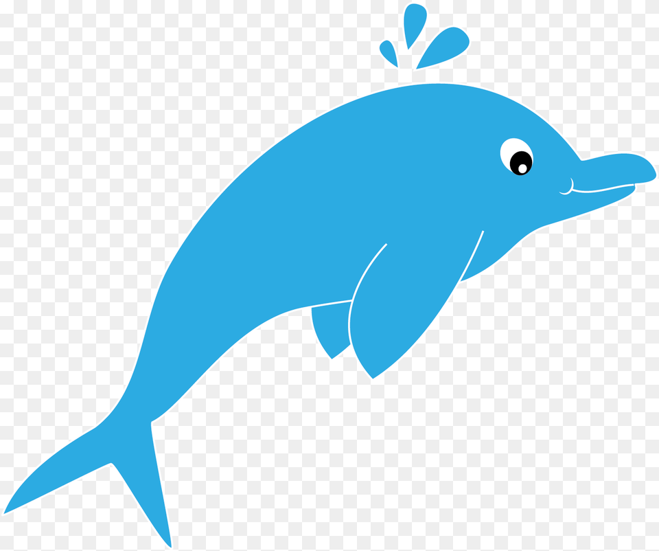 Under The Sea Clip Art By Zoss Design Portable Network Graphics, Animal, Dolphin, Mammal, Sea Life Free Transparent Png