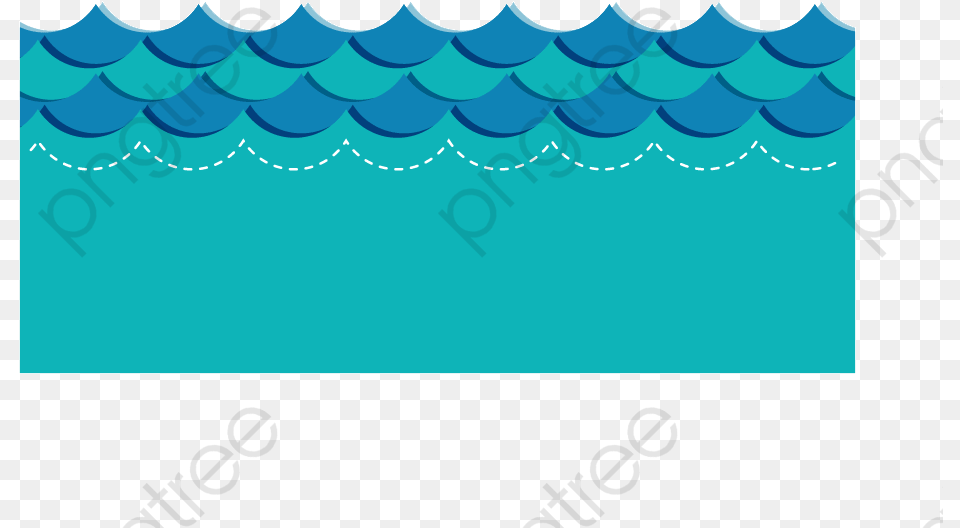 Under The Sea Clipart Border Boarder For Under The Sea, Water Sports, Water, Swimming, Sport Png