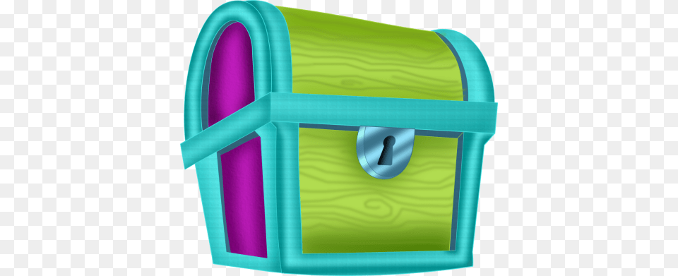 Under The Sea Treasure Chest Clip Art And Summer Crafts, Crib, Furniture, Infant Bed Free Png Download