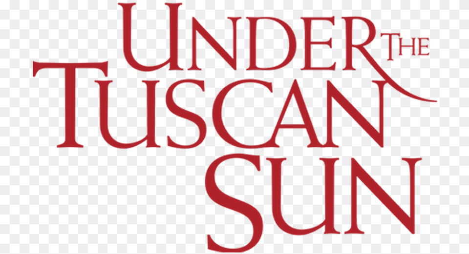 Under The Tuscan Sun, Book, Publication, Light, Text Png Image