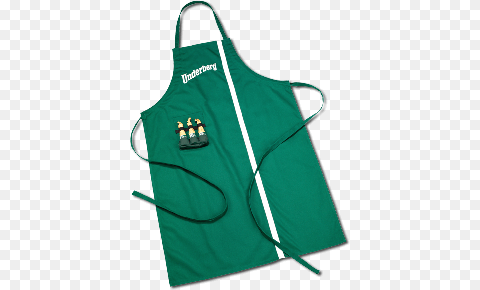 Underberg Apron, Clothing, Accessories, Bag, Handbag Free Png