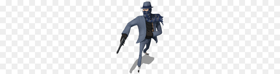 Undercover Spy Team Fortress Sprays, Weapon, Firearm, Gun, Rifle Free Png Download
