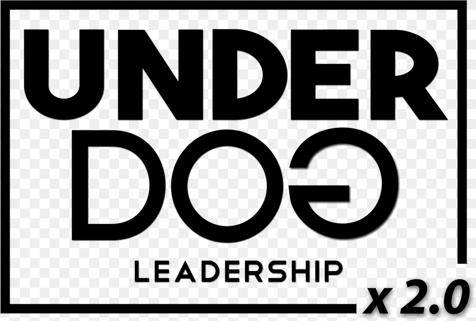 Underdog Leadership X Thunder Road, Gray Free Png