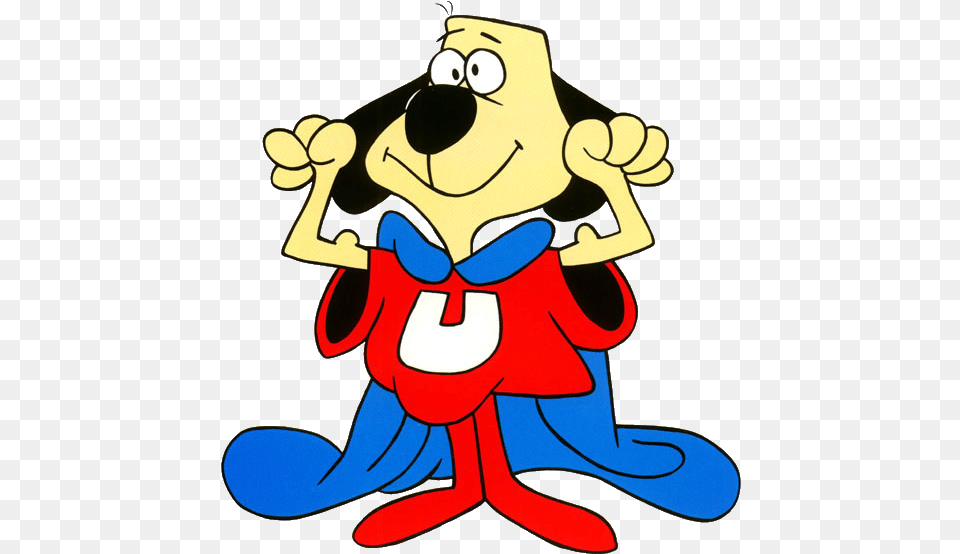 Underdog Mighty Mouse And Underdog, Cartoon, Baby, Person Png Image