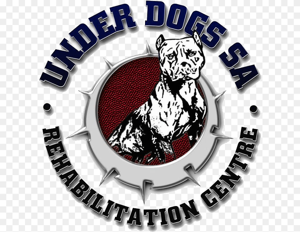 Underdogs Sa Under Dogs Sa, Emblem, Symbol, Animal, Canine Png Image