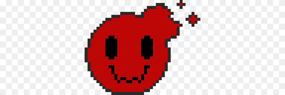 Underfake Aku Close Up Sprite Pixel Art Maker, First Aid Free Transparent Png