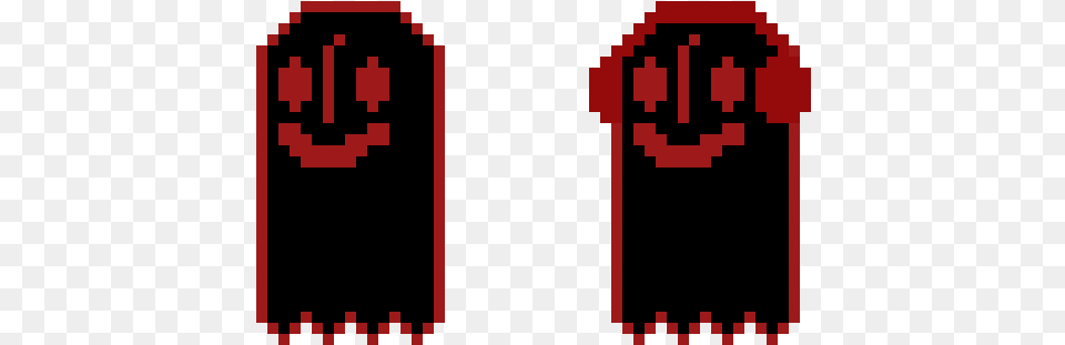 Underfell Napstablook Overworld Sprite By Underfell Napstablook Overworld Sprite Free Png Download