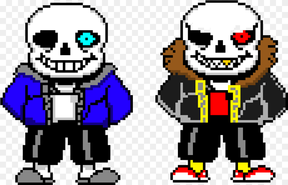 Underfell Sans Glowing Eye, Clothing, Coat, Face, Head Png Image
