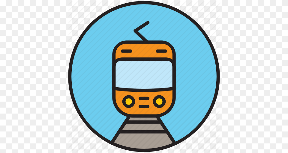 Underground Clipart Front, Cable Car, Transportation, Vehicle, Disk Free Png