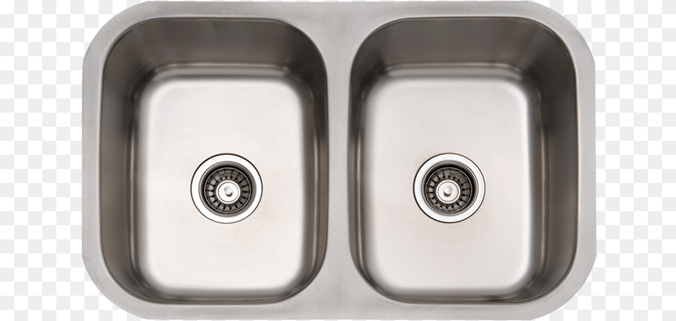 Undermount Top Mount Sink Double Bowl, Double Sink Png Image