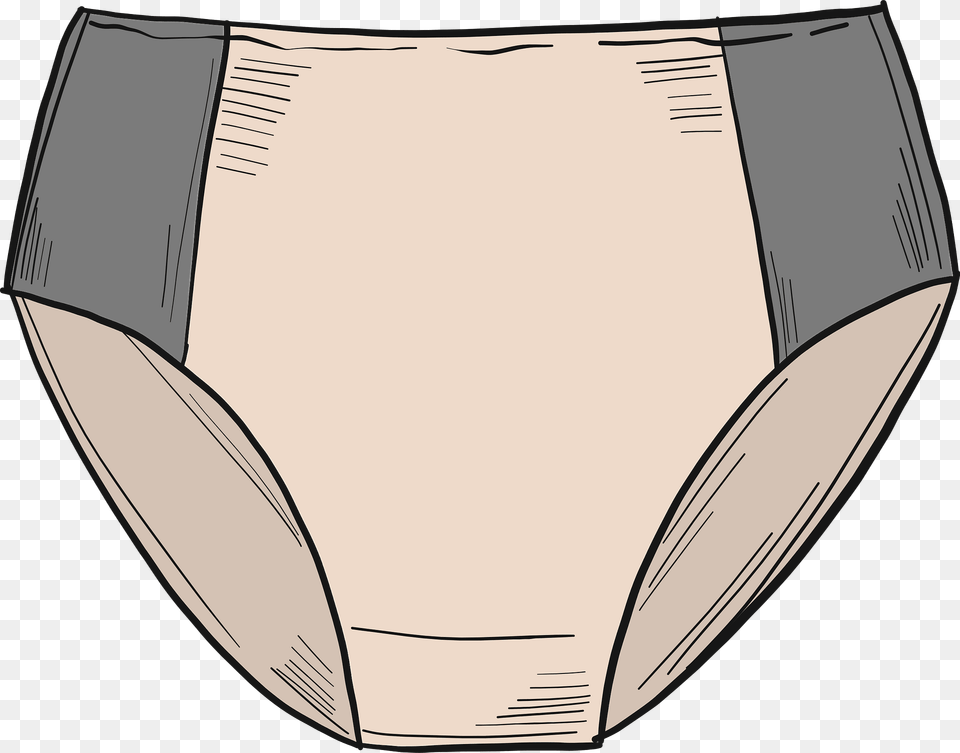 Underpants Clipart, Clothing, Lingerie, Panties, Underwear Free Png Download